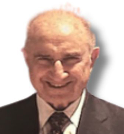 Portrait of Mr. Manouchehr Nikpour