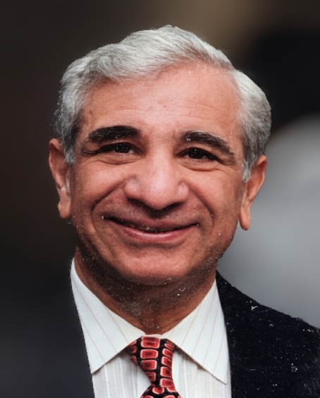 Portrait of Mr. Fereydoon Rabii